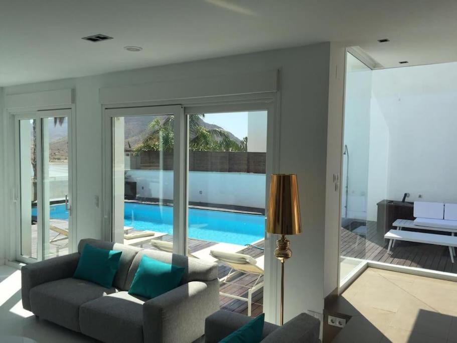 Villa De Luxe 산 호세 외부 사진