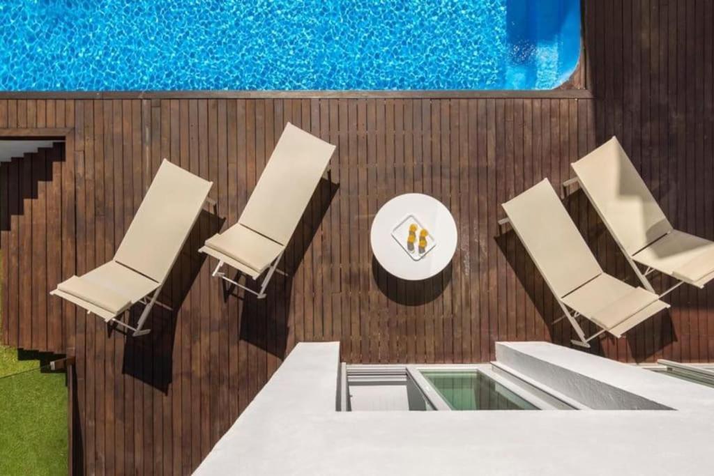 Villa De Luxe 산 호세 외부 사진