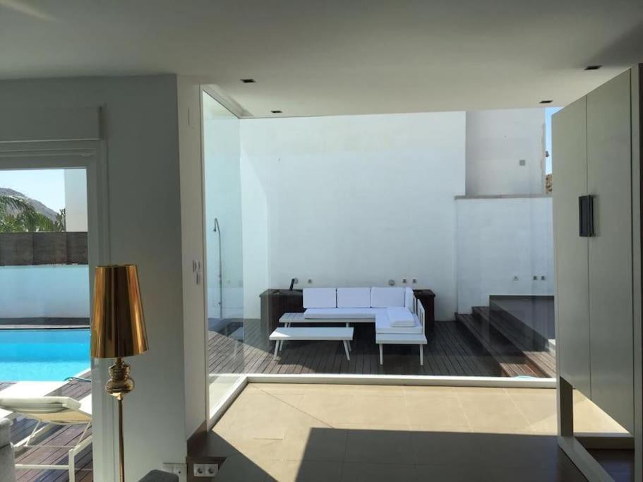 Villa De Luxe 산 호세 외부 사진