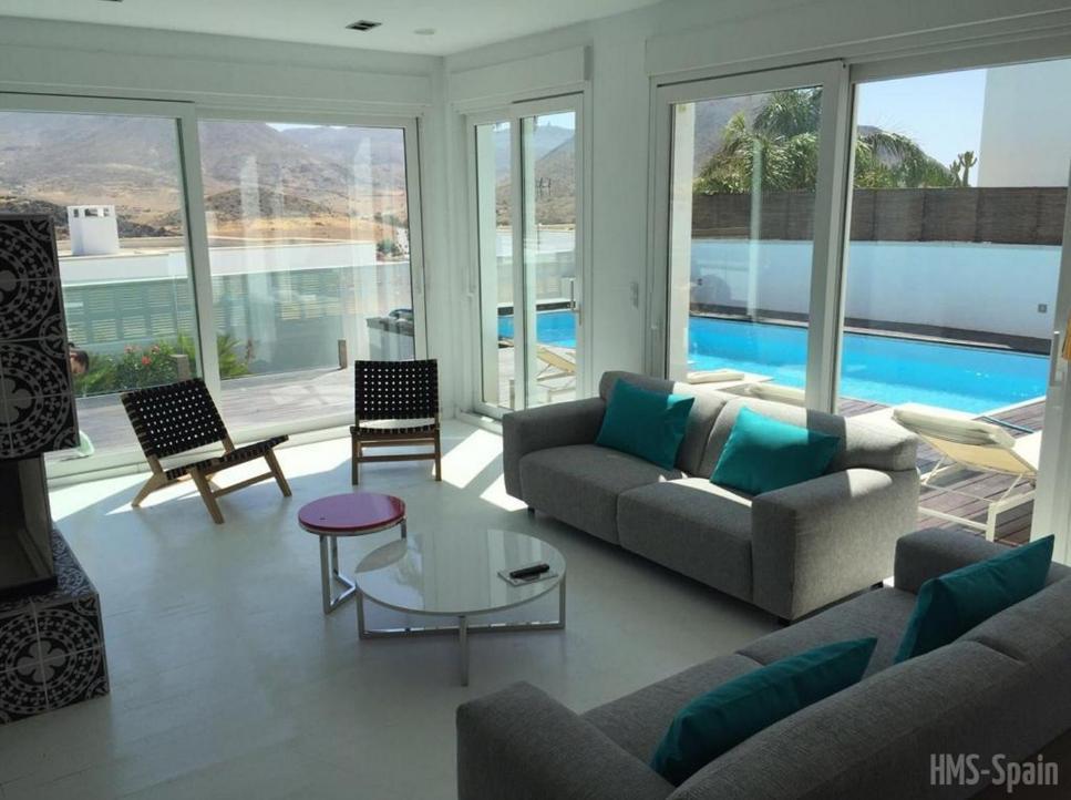 Villa De Luxe 산 호세 외부 사진